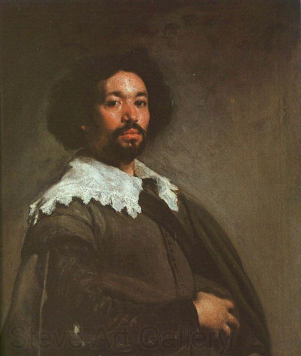 Diego Velazquez Juan de Pareja